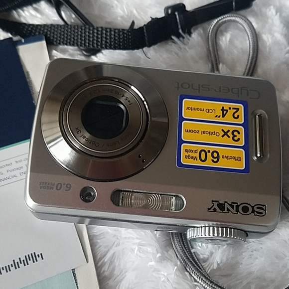 Sony Other - VINTAGE SONY CAMERA.